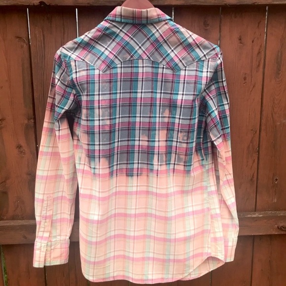 SBS Upcycled Shirt Small - Picture 3 of 8